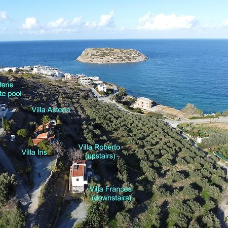 Vaia Villas Mochlos Zewnętrze zdjęcie