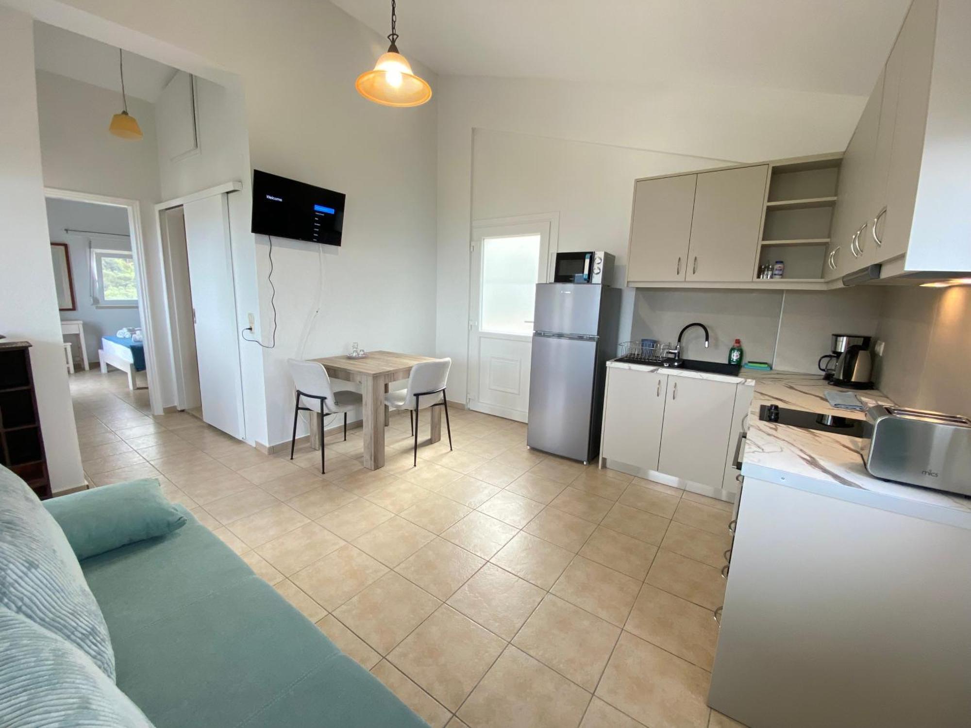 Vaia Villas Mochlos Zewnętrze zdjęcie