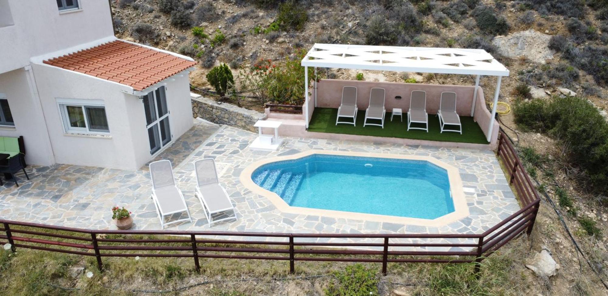 Vaia Villas Mochlos Zewnętrze zdjęcie