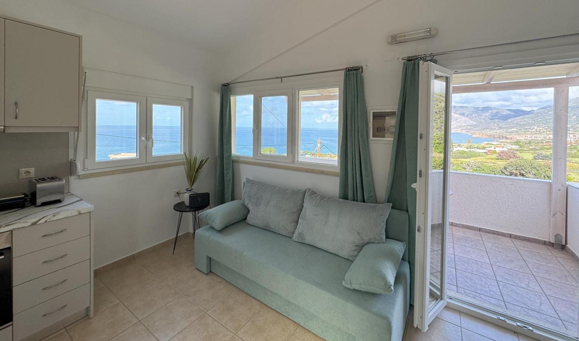 Vaia Villas Mochlos Zewnętrze zdjęcie