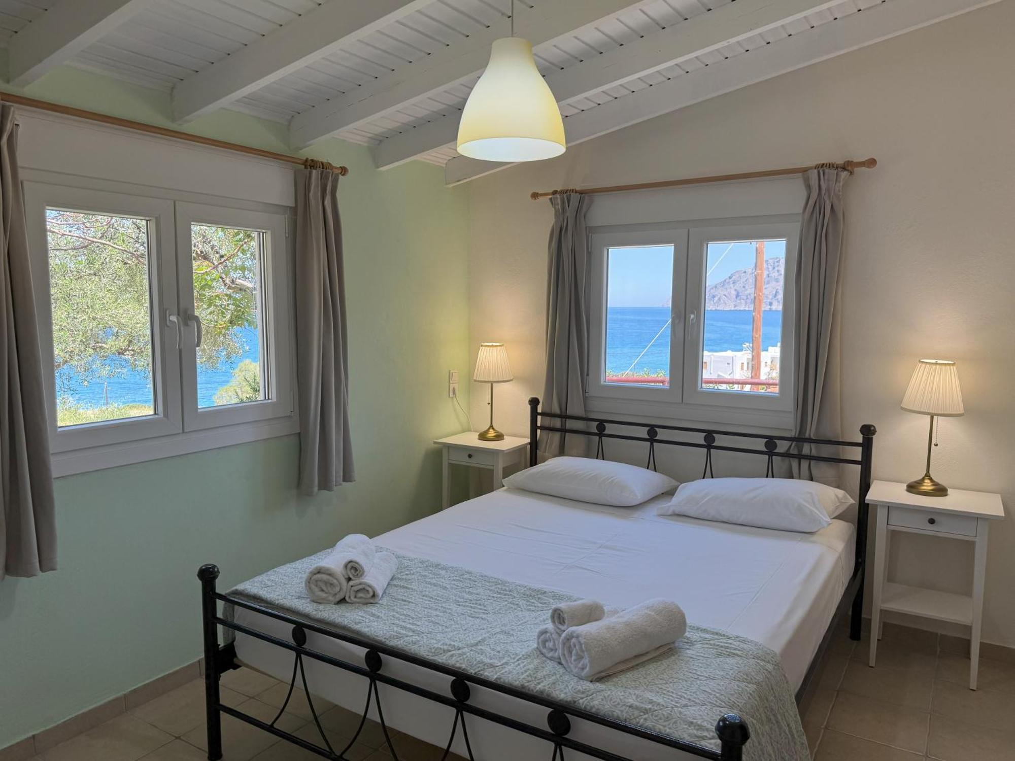 Vaia Villas Mochlos Zewnętrze zdjęcie