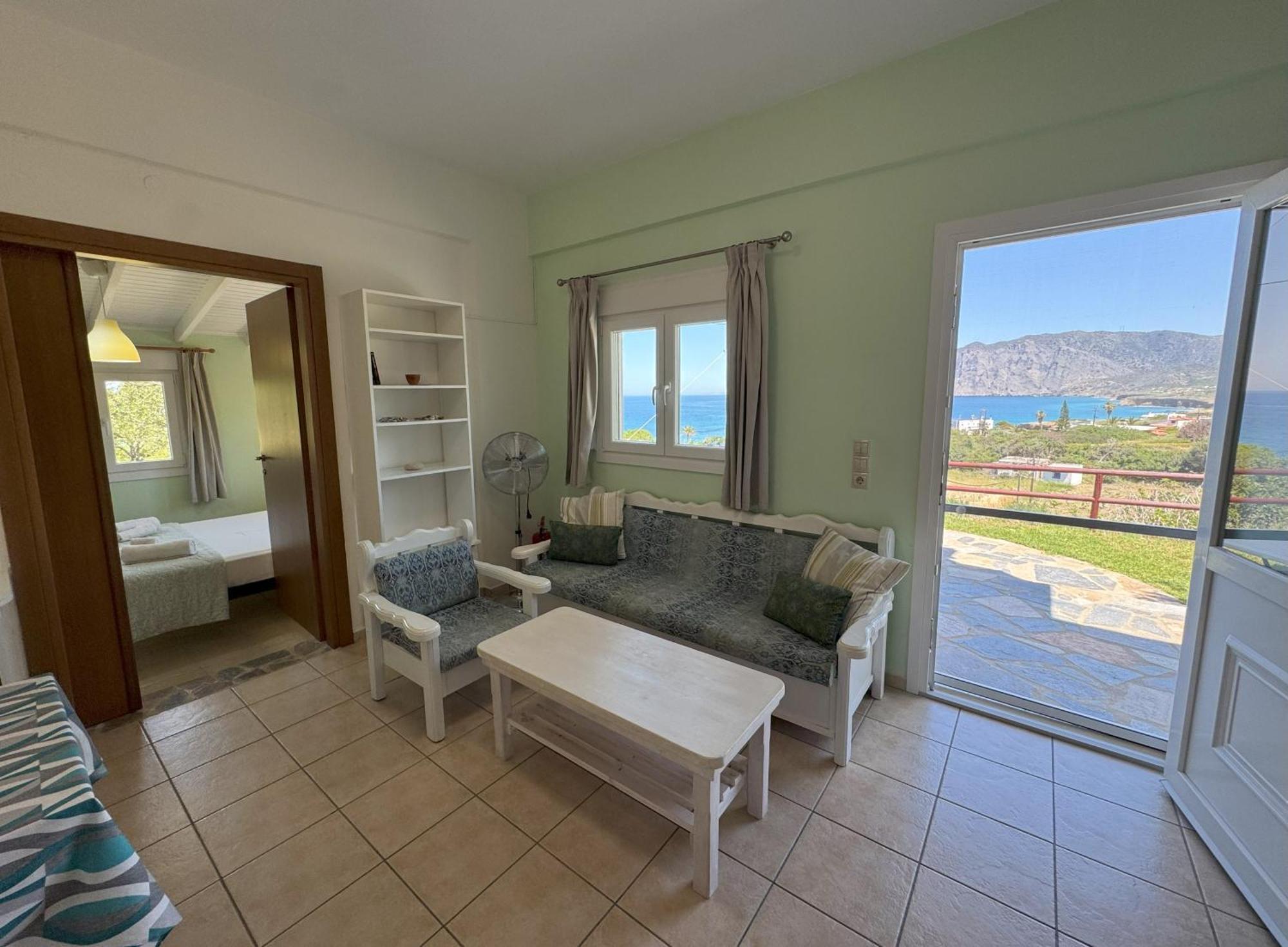 Vaia Villas Mochlos Zewnętrze zdjęcie