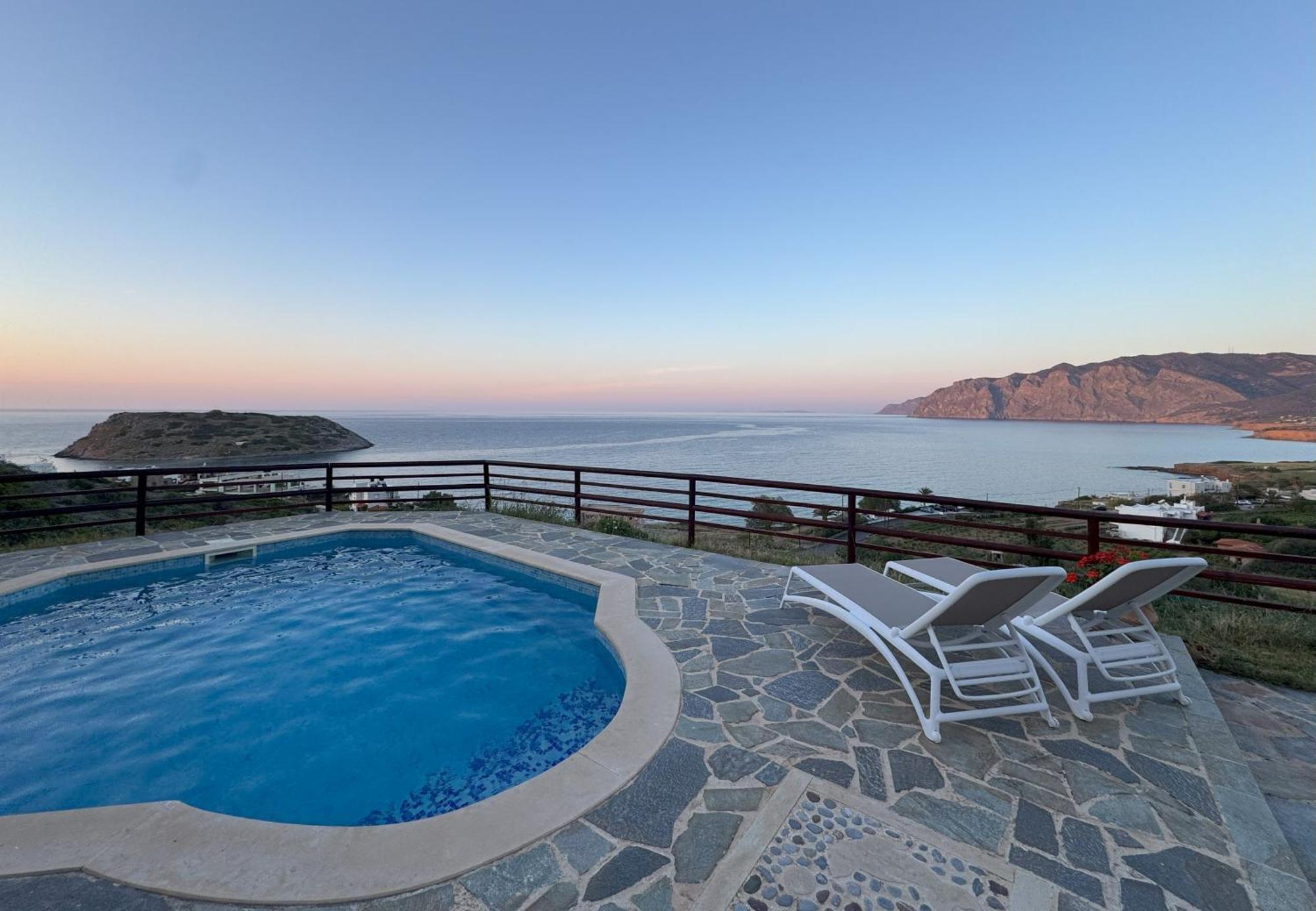 Vaia Villas Mochlos Zewnętrze zdjęcie